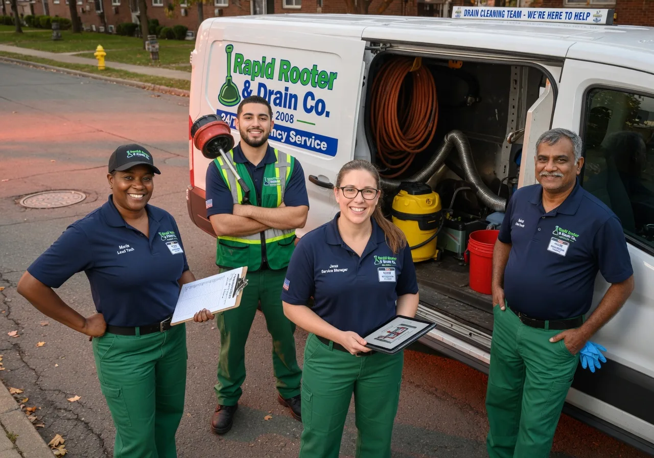 Drain Cleaning company in Flournoy, CA