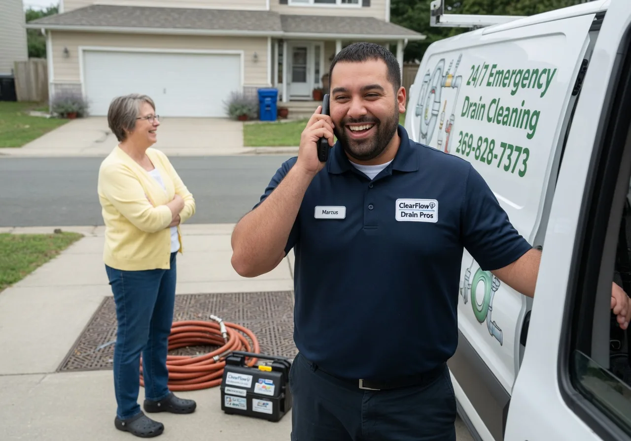 Drain Cleaning Flournoy, CA FAQs